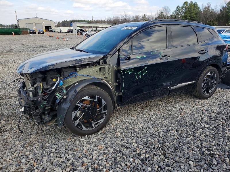 2025 KIA SPORTAGE — VIN 5XYK53DF2SG308245