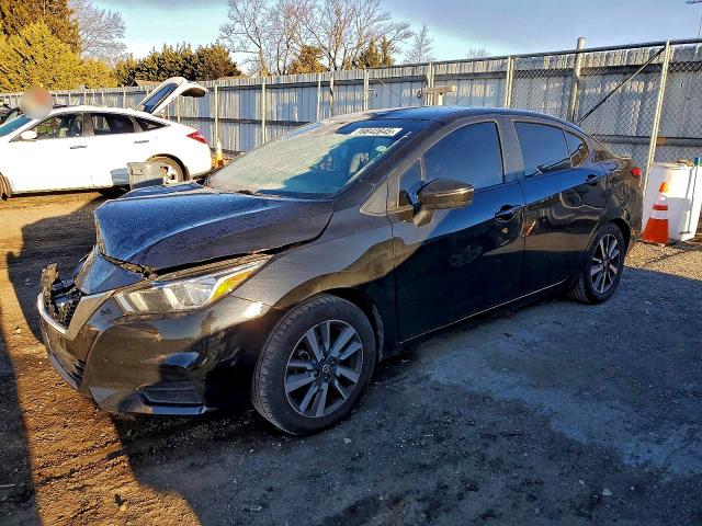 2021 NISSAN VERSA — VIN 3N1CN8EV8ML862668