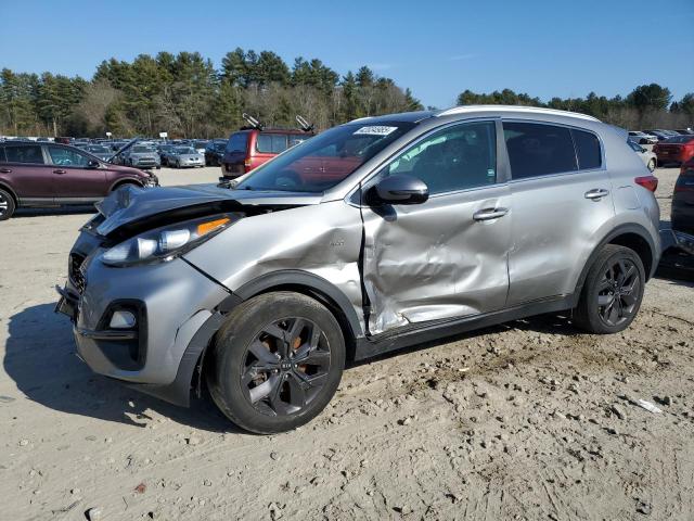 2020 KIA SPORTAGE S — VIN KNDP6CAC5L7716430