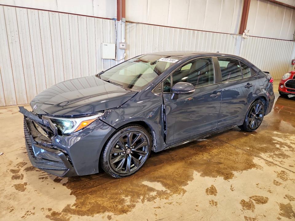 2024 TOYOTA COROLLA — VIN 5YFS4MCE1RP185156