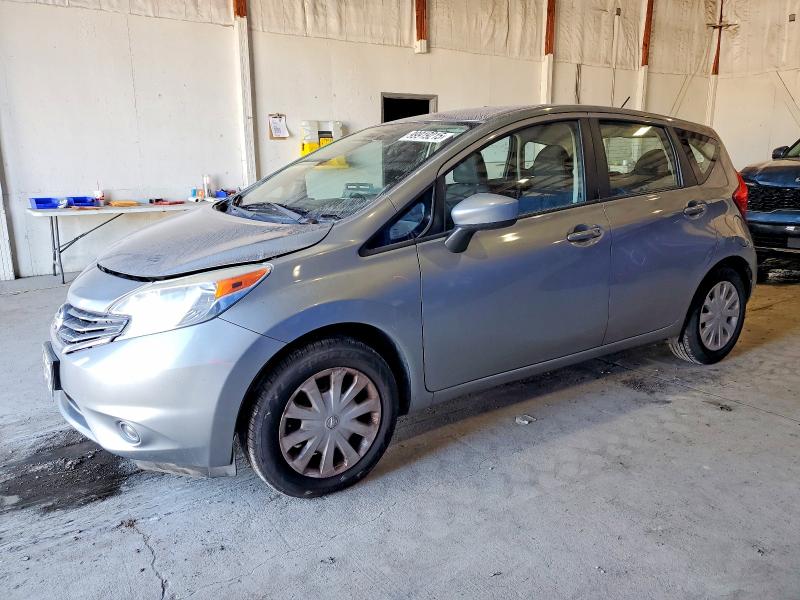 2015 NISSAN VERSA NOTE — VIN 3N1CE2CP7FL376342