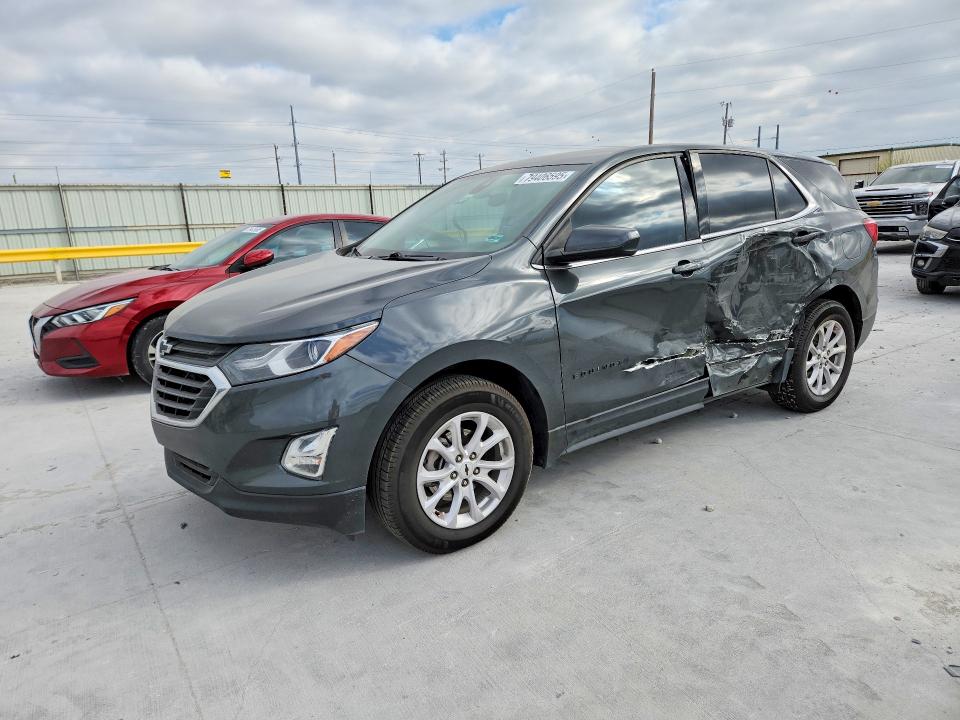 2020 CHEVROLET EQUINOX — VIN 3GNAXJEV5LS609325