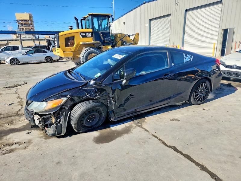 2015 HONDA CIVIC — VIN 2HGFG3B57FH521030