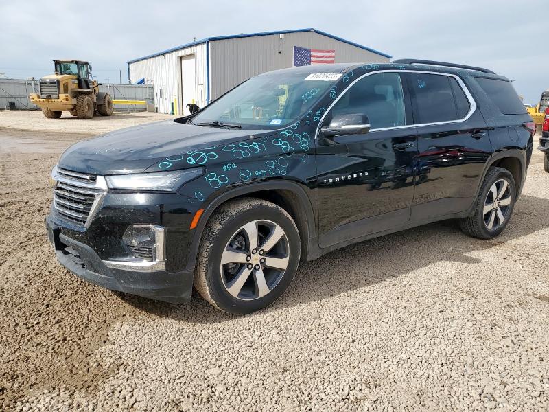 2023 CHEVROLET TRAVERSE — VIN 1GNEVHKW6PJ272359