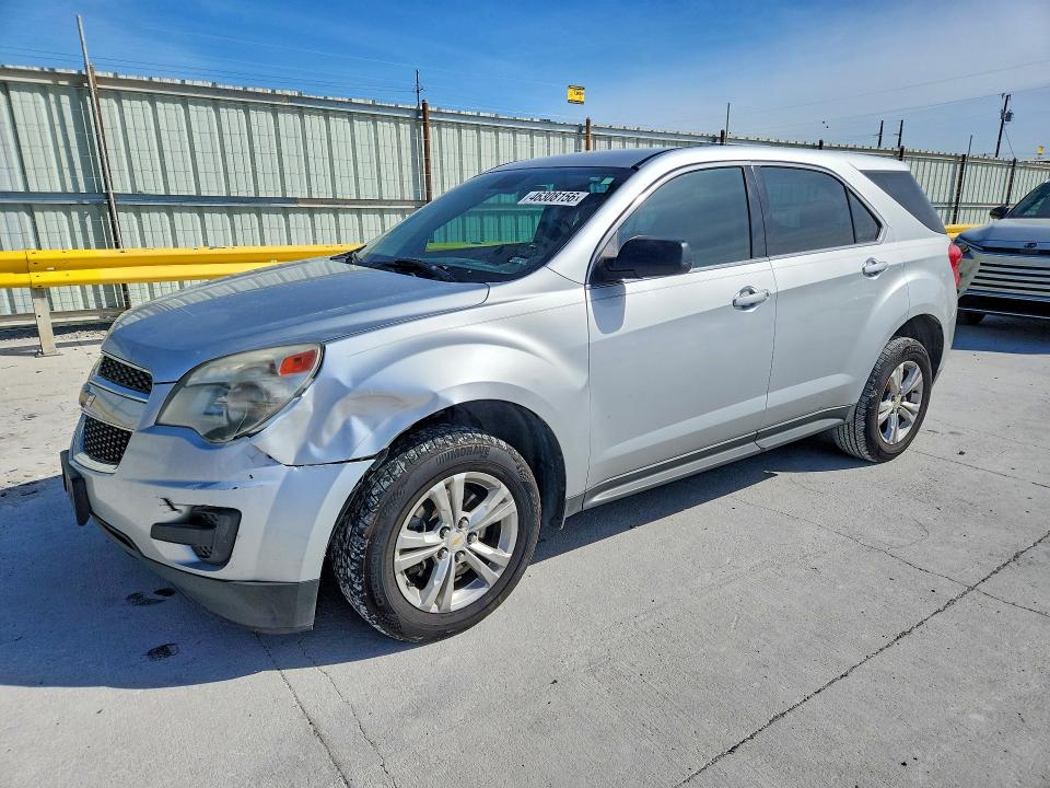 2015 CHEVROLET EQUINOX — VIN 1GNALAEK1FZ105847