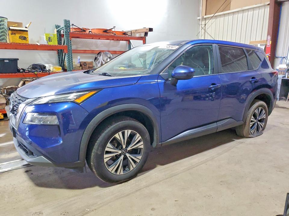 2023 NISSAN ROGUE — VIN 5N1BT3BB5PC846855