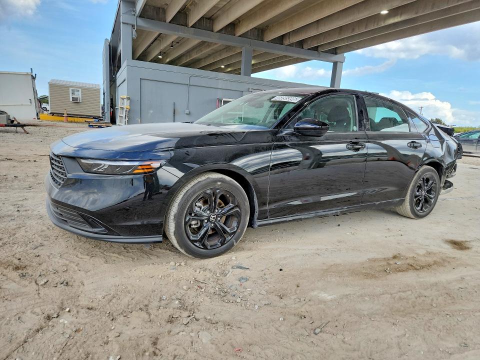 2025 HONDA ACCORD — VIN 1HGCY1F48SA084606