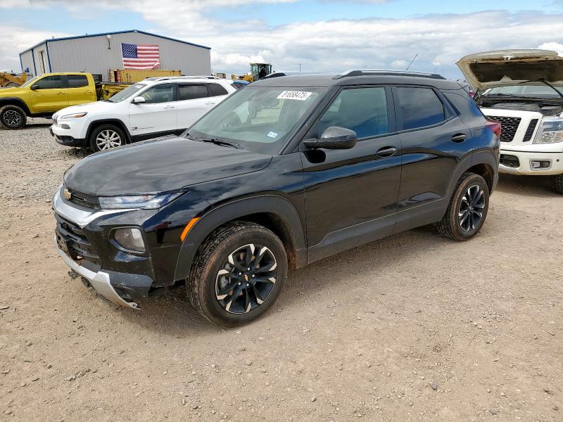 2022 CHEVROLET TRAILBLAZER — VIN KL79MRSL8NB099957