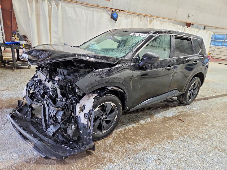 2024 NISSAN ROGUE — VIN 5N1BT3BB1RC749770