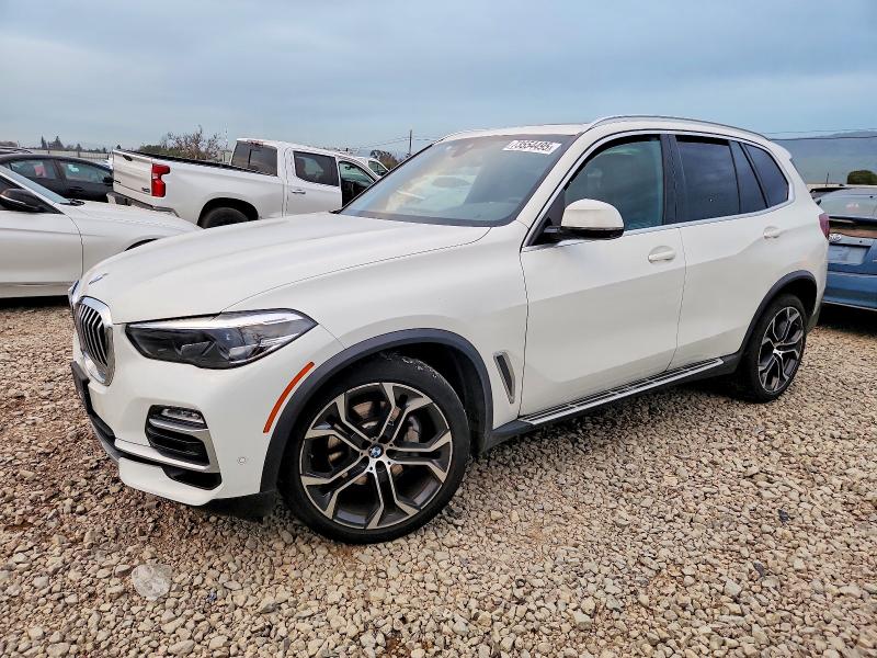 2020 BMW X5 XDRIVE4 — VIN 5UXCR6C07L9B52165