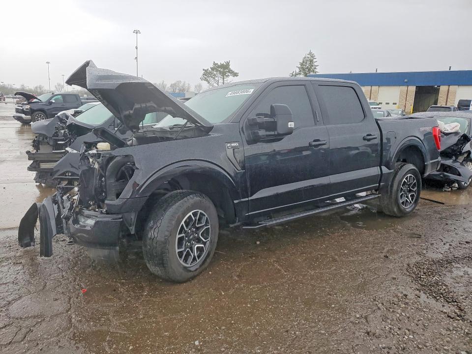 2023 FORD F150 — VIN 1FTEW1EPXPFA26872
