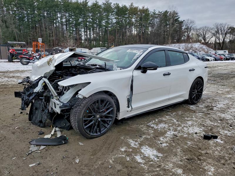 2022 KIA STINGER GT — VIN KNAE35LD4N6113122
