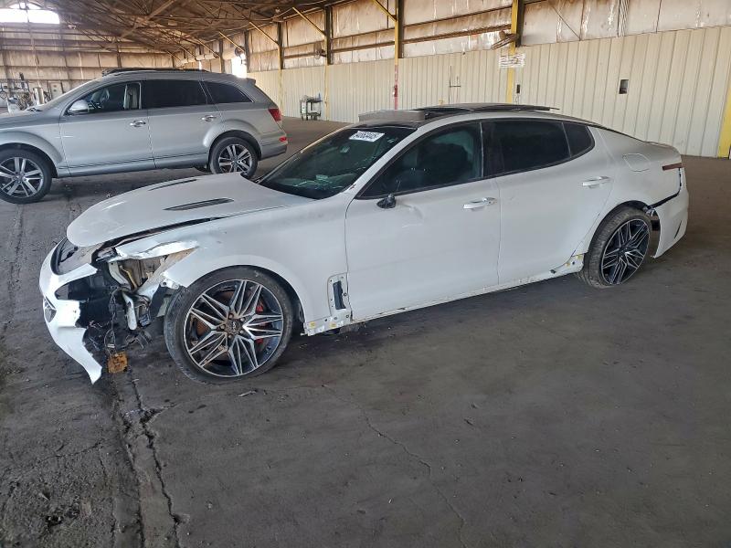 2022 KIA STINGER GT — VIN KNAE45LC0N6109427