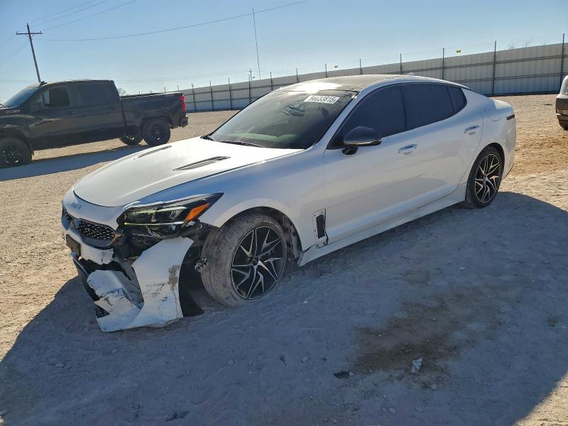 2023 KIA STINGER GT — VIN KNAE35LD4P6133938