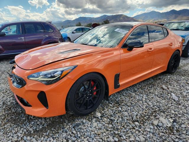 2019 KIA STINGER GT — VIN KNAE35LC7K6068616