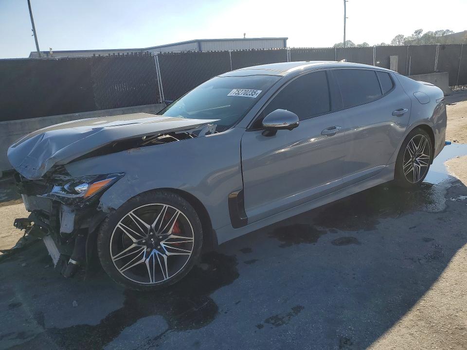 2023 KIA STINGER GT — VIN KNAE55LC4P6129499