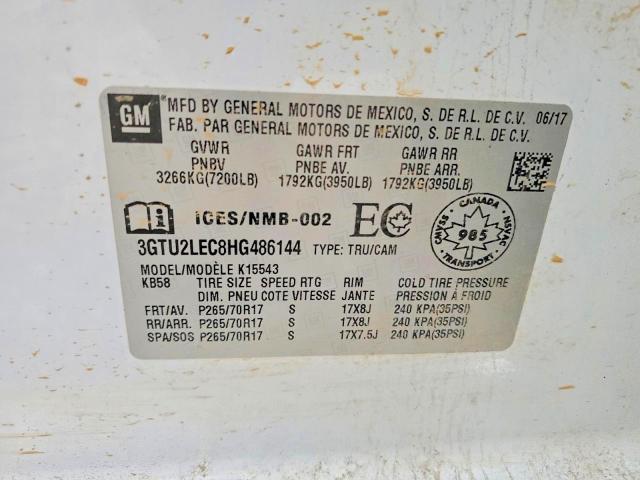 3GTU2LEC8HG486144