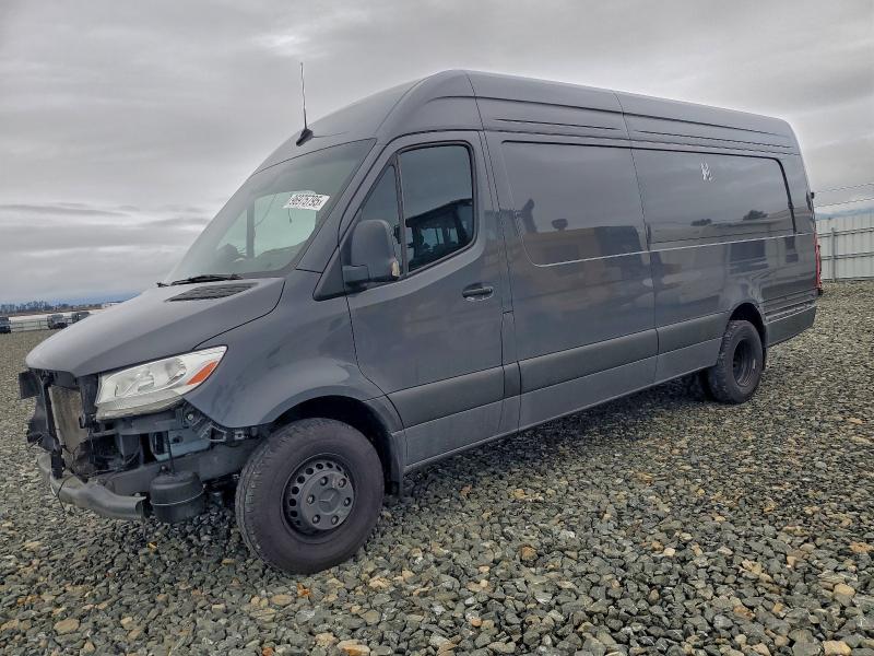 2024 MERCEDES-BENZ SPRINTER 3 — VIN W1Y5NDHYXRT188526