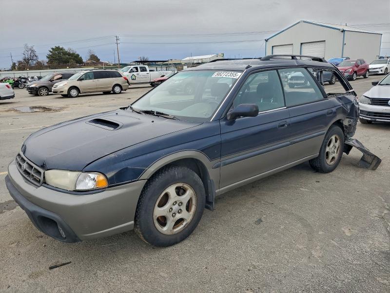 1998 SUBARU LEGACY 30T — VIN 4S3BG6857W7600425