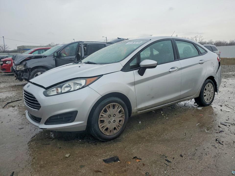 2016 FORD FIESTA — VIN 3FADP4AJ6GM138523
