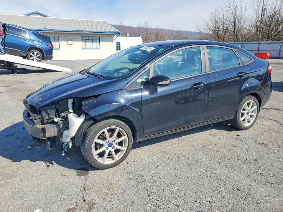 2016 FORD FIESTA — VIN 3FADP4BJ3GM140650