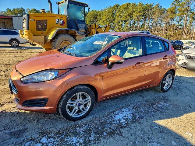 2017 FORD FIESTA — VIN 3FADP4EJ0HM121826
