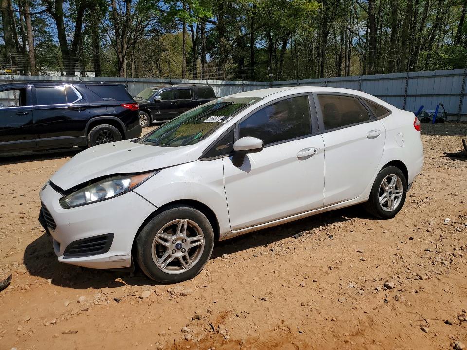 2018 FORD FIESTA — VIN 3FADP4BJ2JM135561