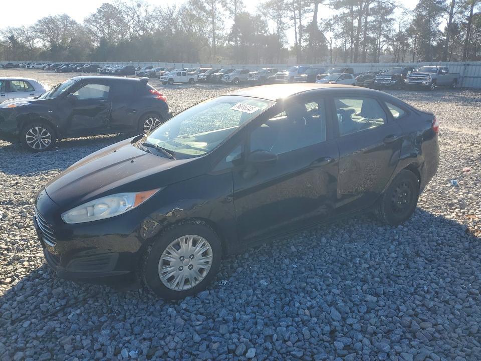 2016 FORD FIESTA — VIN 3FADP4AJ2GM198010