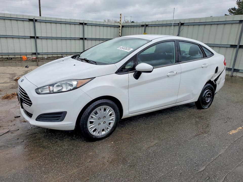 2019 FORD FIESTA — VIN 3FADP4AJ0KM125596