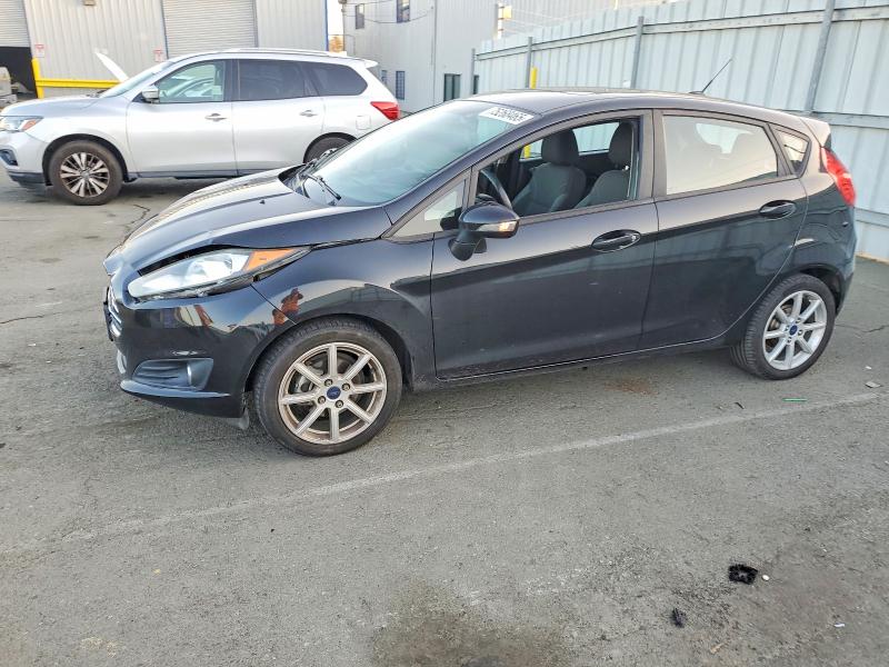 2015 FORD FIESTA — VIN 3FADP4EJ7FM146588