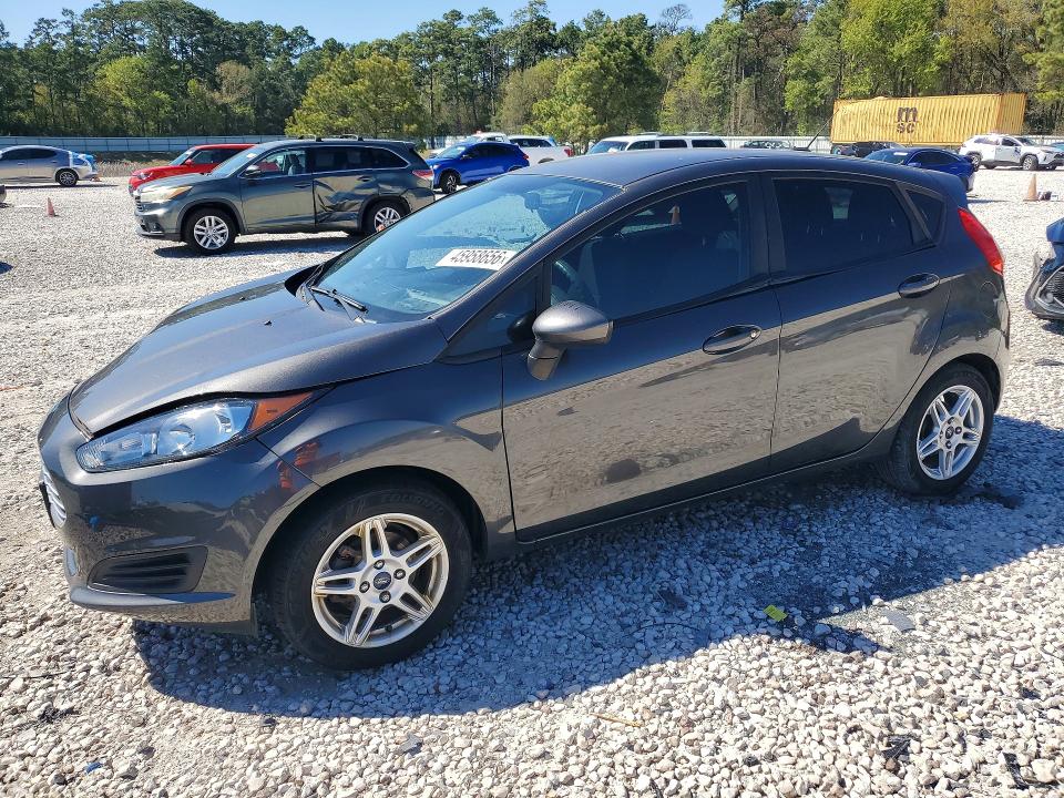 2017 FORD FIESTA — VIN 3FADP4EJ9HM168014