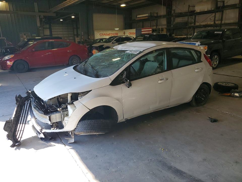 2016 FORD FIESTA — VIN 3FADP4EJXGM112923