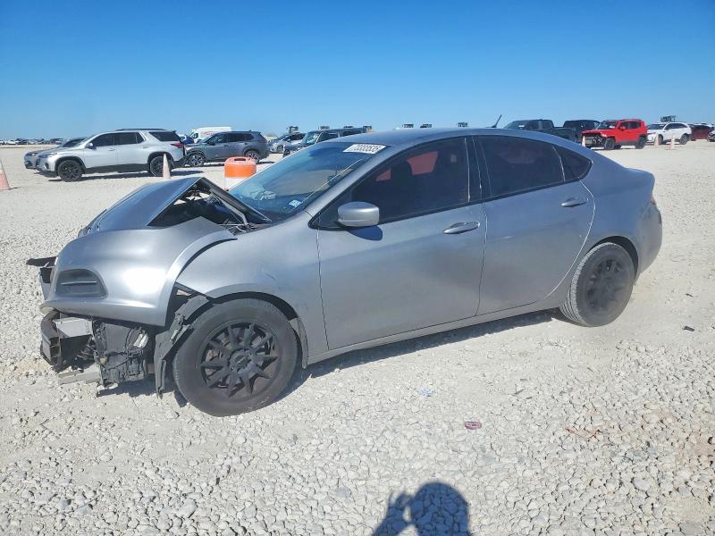 2016 DODGE DART — VIN 1C3CDFAAXGD571191
