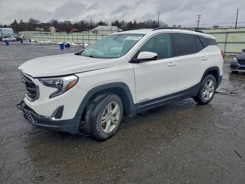 2021 GMC TERRAIN — VIN 3GKALTEV7ML358775