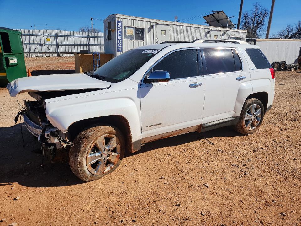 2015 GMC TERRAIN — VIN 2GKFLSE30F6225698