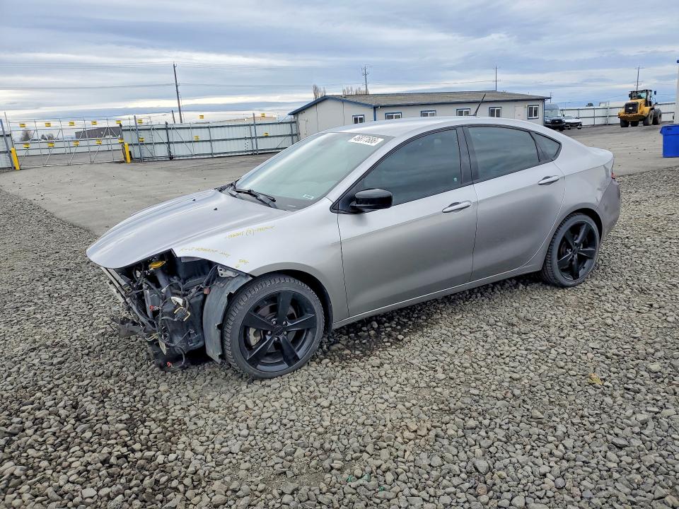 2016 DODGE DART — VIN 1C3CDFBB4GD503802