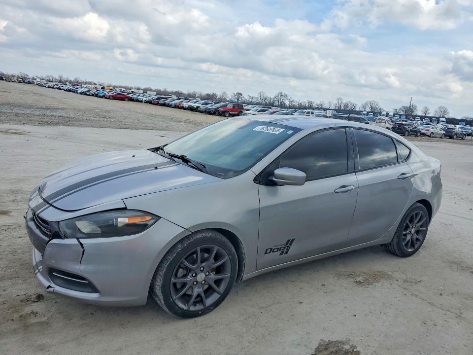 2016 DODGE DART — VIN 1C3CDFAA8GD764228
