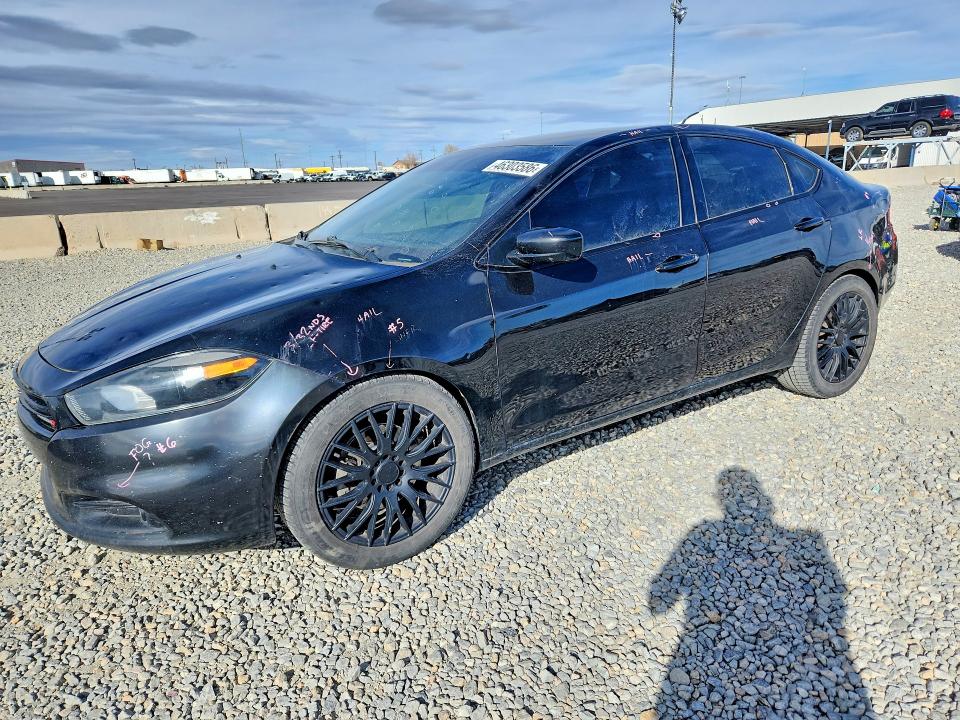 2015 DODGE DART — VIN 1C3CDFBB4FD345671