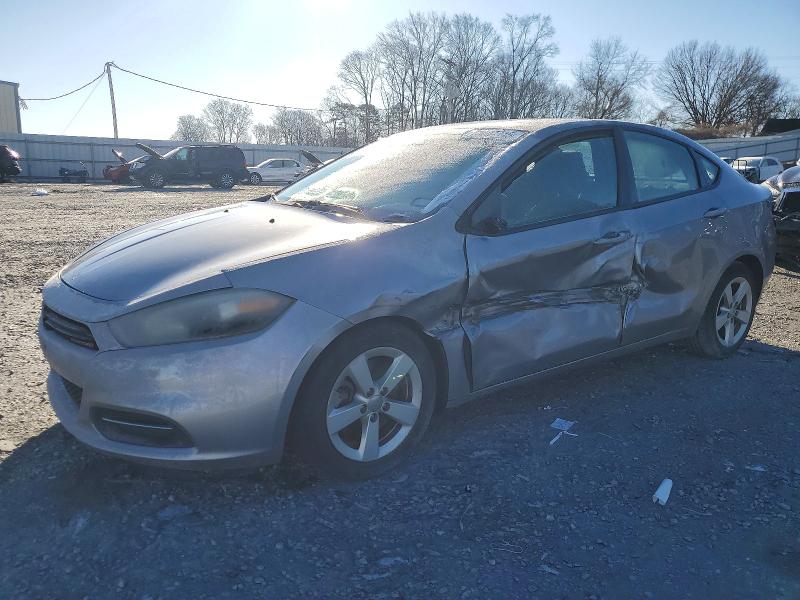 2016 DODGE DART — VIN 1C3CDFBBXGD623622