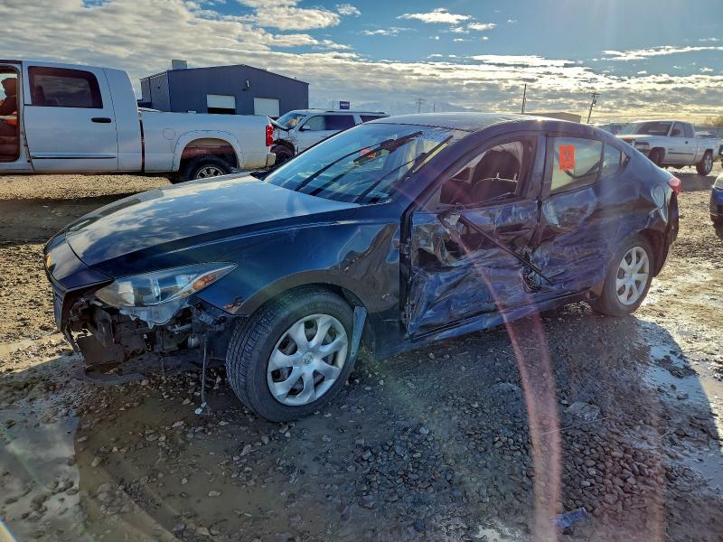2015 MAZDA 3 — VIN 3MZBM1U72FM197024
