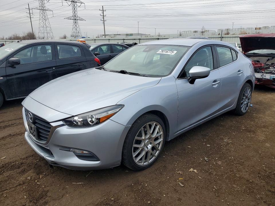 2017 MAZDA 3 — VIN 3MZBN1V78HM107387