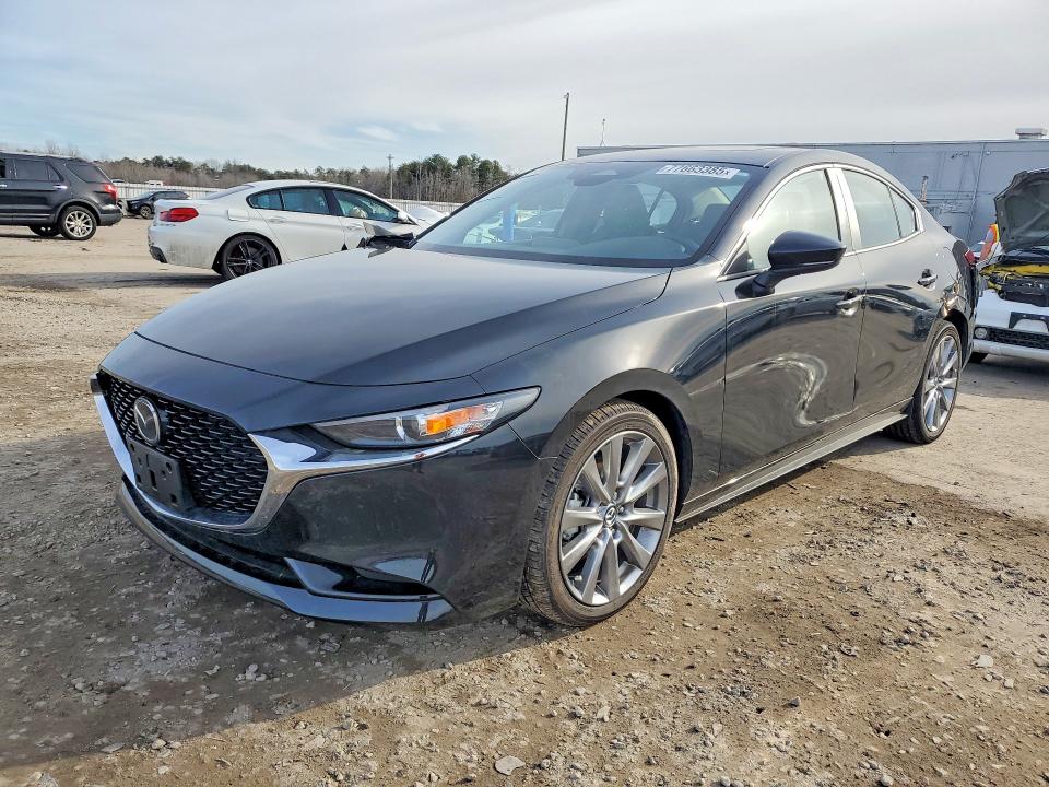 2025 MAZDA 3 — VIN JM1BPACMXS1764251