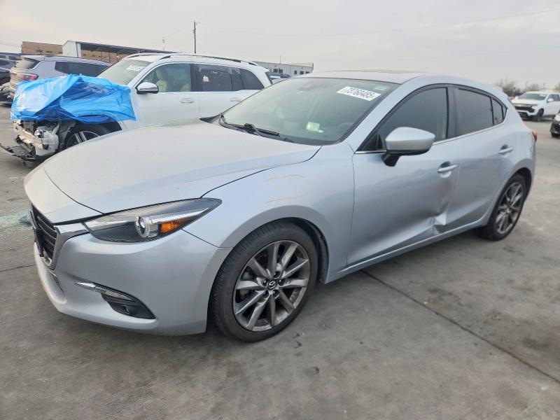 2018 MAZDA 3 — VIN 3MZBN1M39JM194317