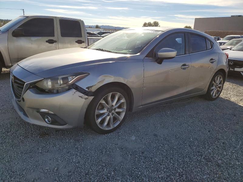 2016 MAZDA 3 — VIN JM1BM1M35G1345018