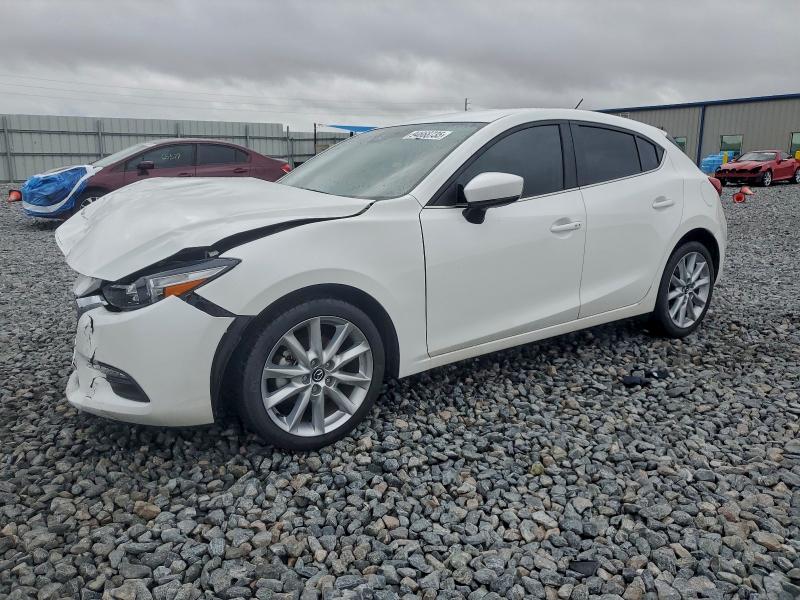 2017 MAZDA 3 — VIN 3MZBN1L77HM133871