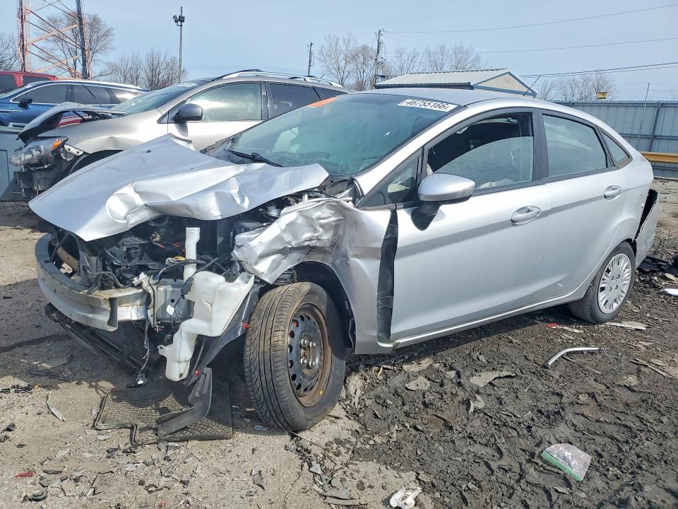 2018 FORD FIESTA — VIN 3FADP4AJ7JM105974