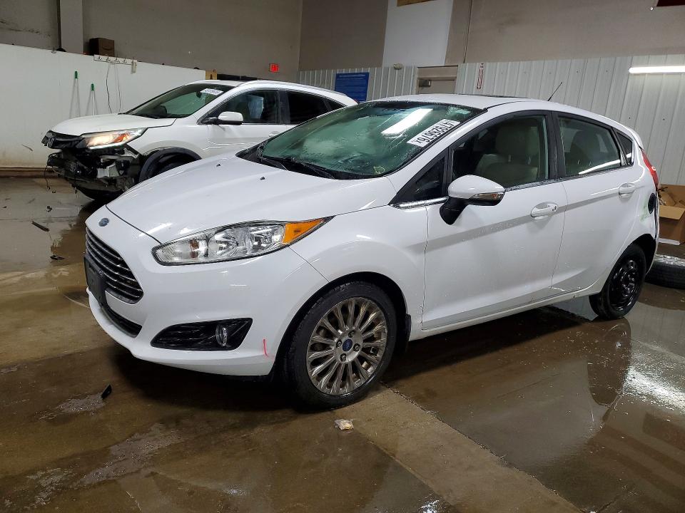 2015 FORD FIESTA — VIN 3FADP4FJ9FM123084
