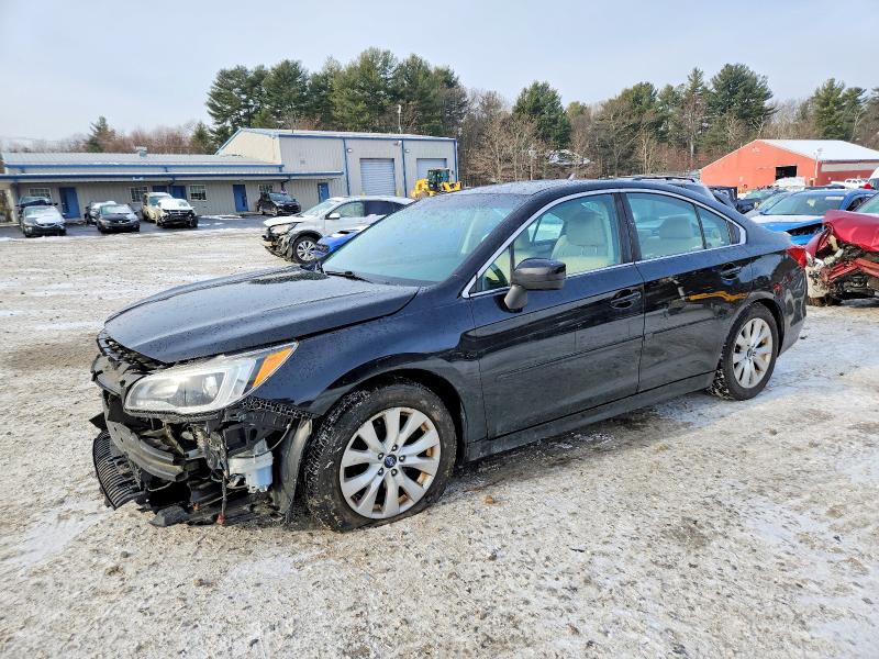 2017 SUBARU LEGACY 2.5 — VIN 4S3BNAC69H3067223