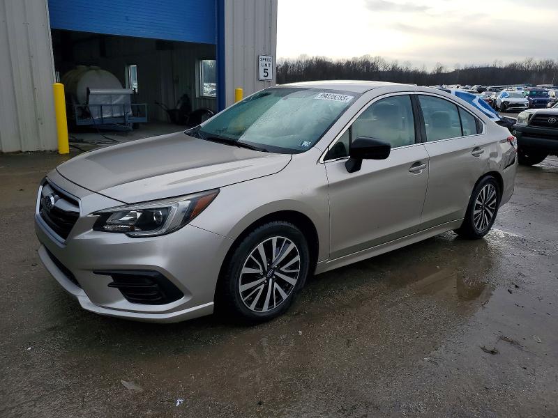 2018 SUBARU LEGACY 2.5 — VIN 4S3BNAB69J3010138