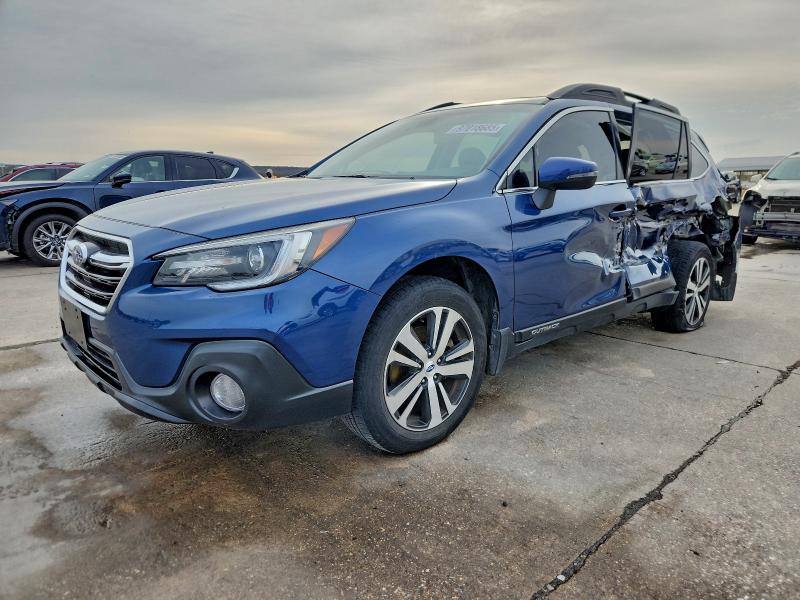 2019 SUBARU OUTBACK — VIN 4S4BSANC8K3202321